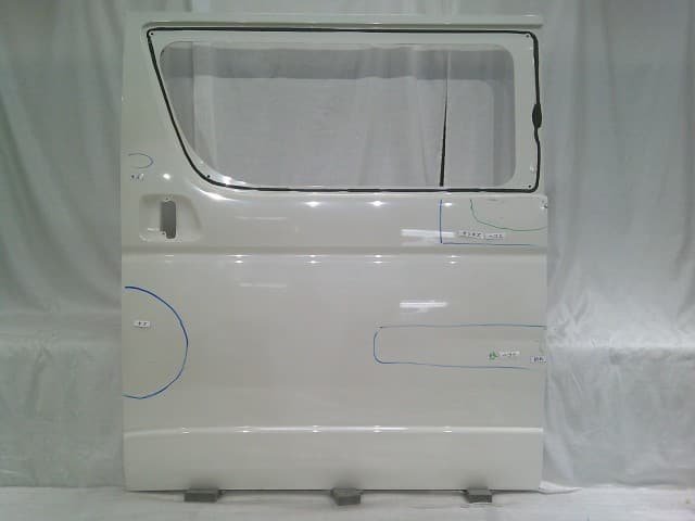 Rear Left Door Assembly TOYOTA Hiace 2017 CBF-TRH200K