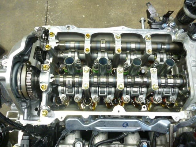 Engine HONDA Fit 2021 6AA-GR6