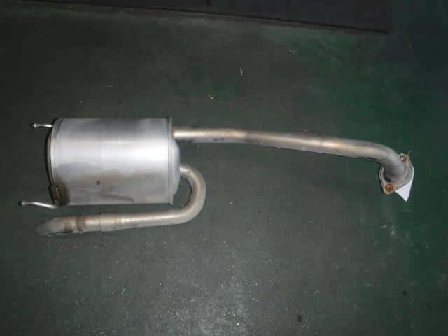 Rear Muffler HONDA Fit 2014 DAA-GP1