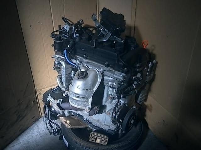 Engine HONDA Fit 2014 DAA-GP5