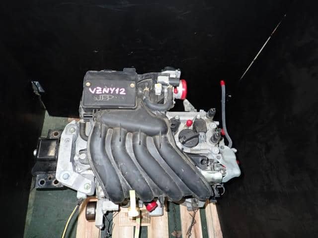 HR16DE Engine NISSAN Ad 2021 3BF-VZNY12