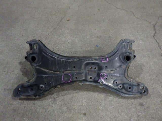 Front Member TOYOTA Probox 2012 DBE-NCP55V