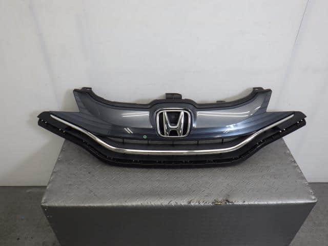 Radiator Grille HONDA Fit 2014 DBA-GK5