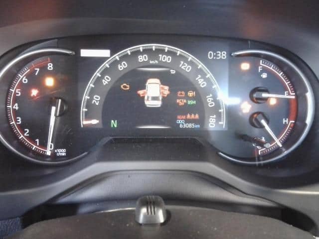 Speedometer TOYOTA RAV4 2020 6BA-MXAA54