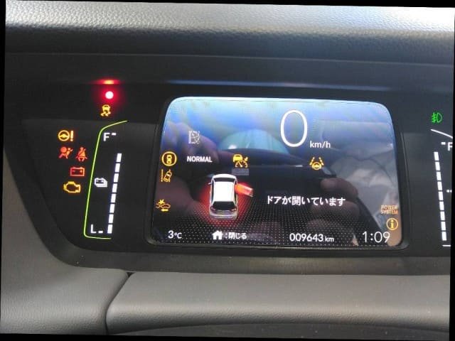 Speedometer HONDA Fit 2023 6AA-GR3