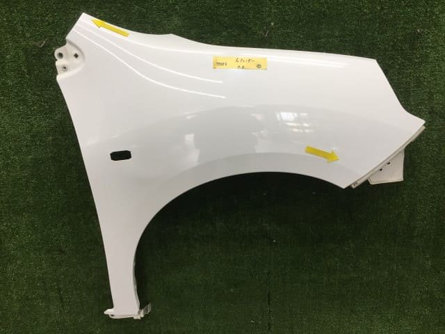 Right Fender Panel NISSAN Ad 2012 CBE-VAY12