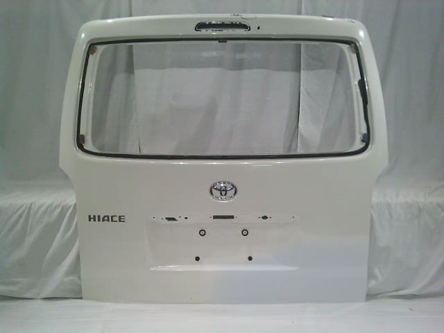 Back Door Assembly TOYOTA Hiace 2023 3DF-GDH201V