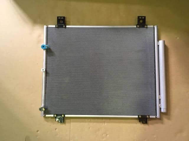 Condenser TOYOTA Hiace 2020 3BA-TRH224W
