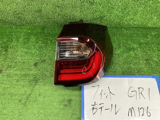 Right Tail Light HONDA Fit 2022 6BA-GR1