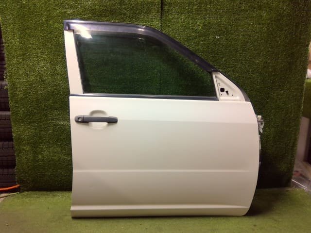 Front Right Door Assembly TOYOTA Probox 2013 DBE-NCP50V