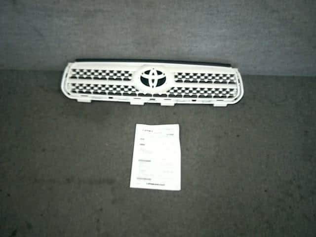 Radiator Grille TOYOTA RAV4 2015 DBA-ACA31W