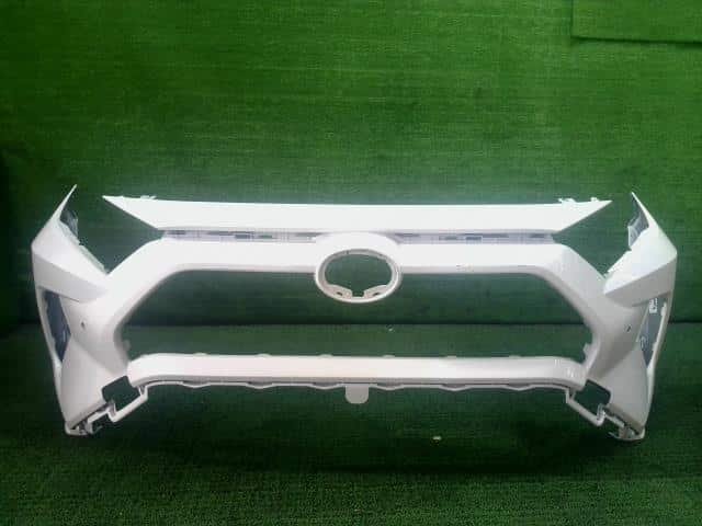 Front Bumper TOYOTA RAV4 2021 6AA-AXAH54