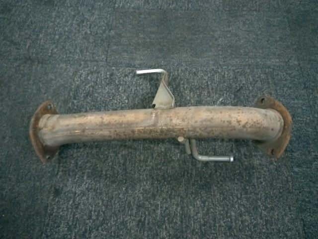 Exhaust Center Muffler TOYOTA Hiace 2021 QDF-GDH206V