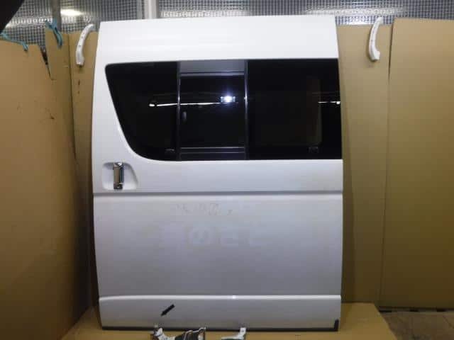 Rear Left Door Assembly TOYOTA Hiace 2013 CBF-TRH228B