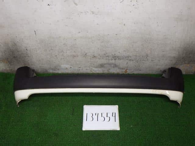 Rear Bumper Assembly TOYOTA Probox 2013 DBE-NCP51V