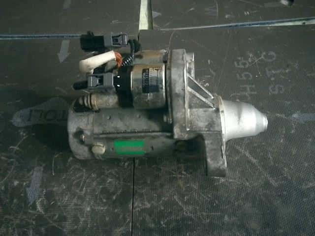 Starter TOYOTA 2019 DBA-ZRR85G