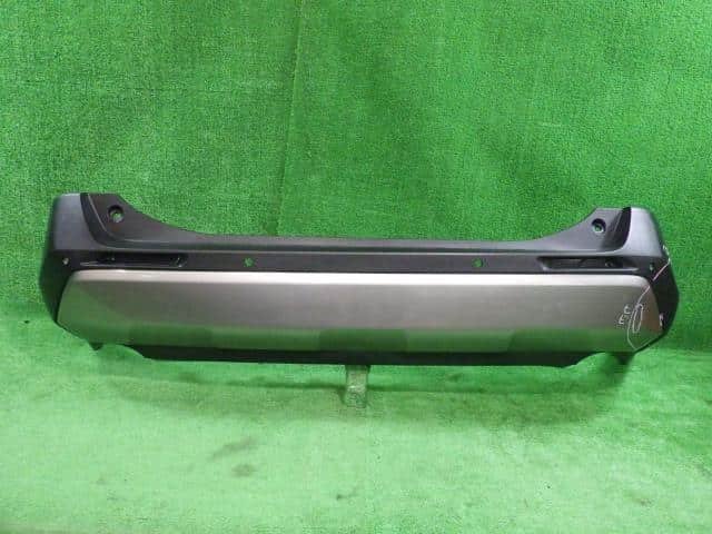 Rear Bumper Face TOYOTA RAV4 2022 6AA-AXAH54