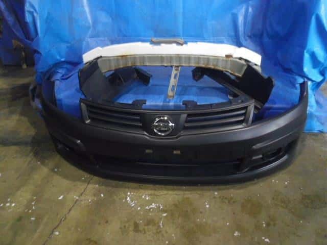 Front Bumper NISSAN Ad 2010 DBF-VZNY12
