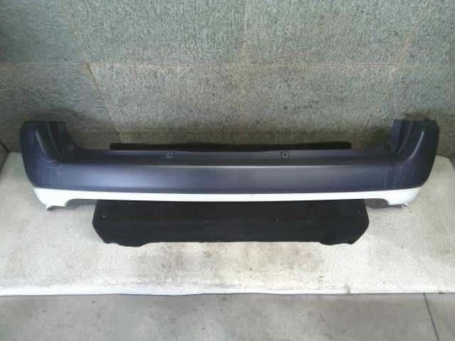 Rear Bumper Assembly TOYOTA Probox 2011 DBE-NCP51V