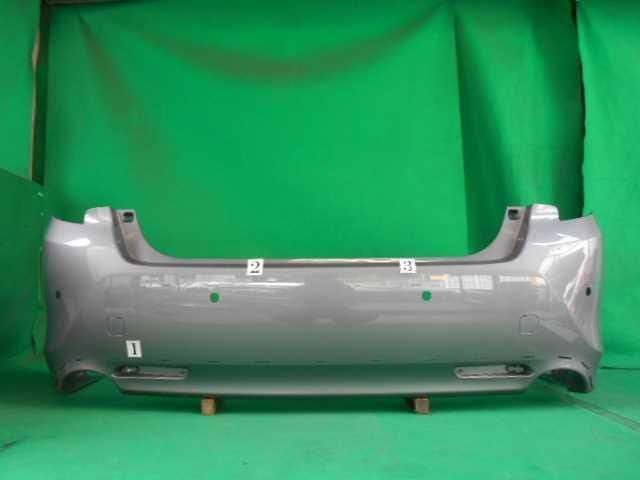 Rear Bumper Assembly TOYOTA Mark X 2012 DBA-GRX130