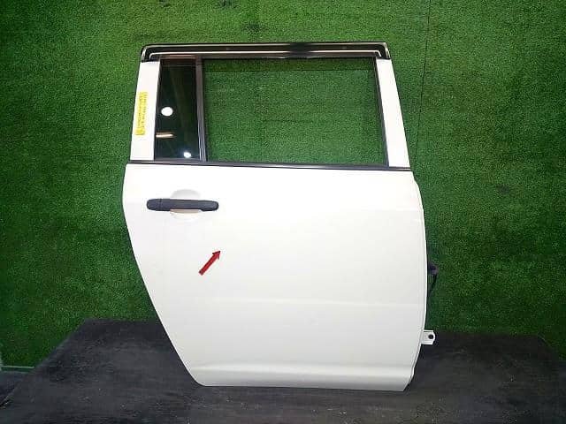 Rear Right Door Assembly TOYOTA Probox 2012 DBE-NCP51V