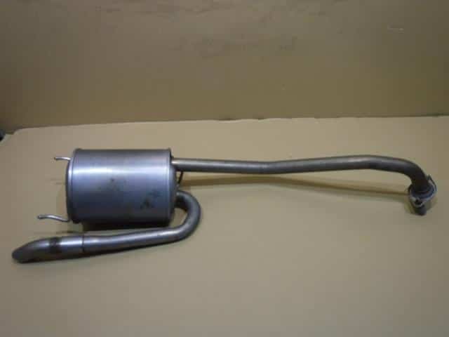 Rear Muffler HONDA Fit Shuttle 2020 6AA-GP7