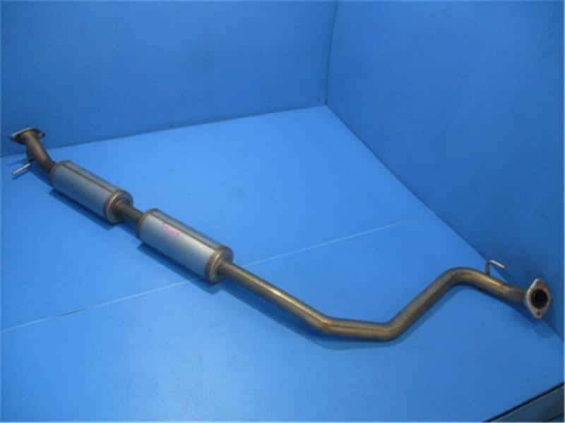Exhaust Center Muffler SUZUKI Swift 2018 4BA-ZC33S