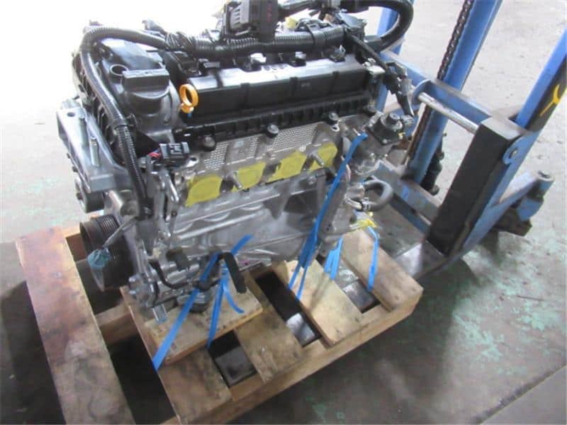 K12C Engine SUZUKI Swift 2018 DAA-ZD53S