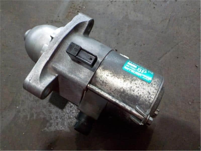 Starter HONDA Grace 2016 DAA-GM5