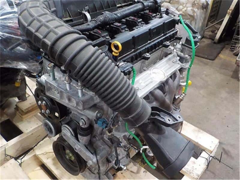 K12C Engine SUZUKI Swift 2021 5AA-ZD53S