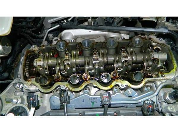 Engine HONDA Shuttle 2011 DAA-GP2