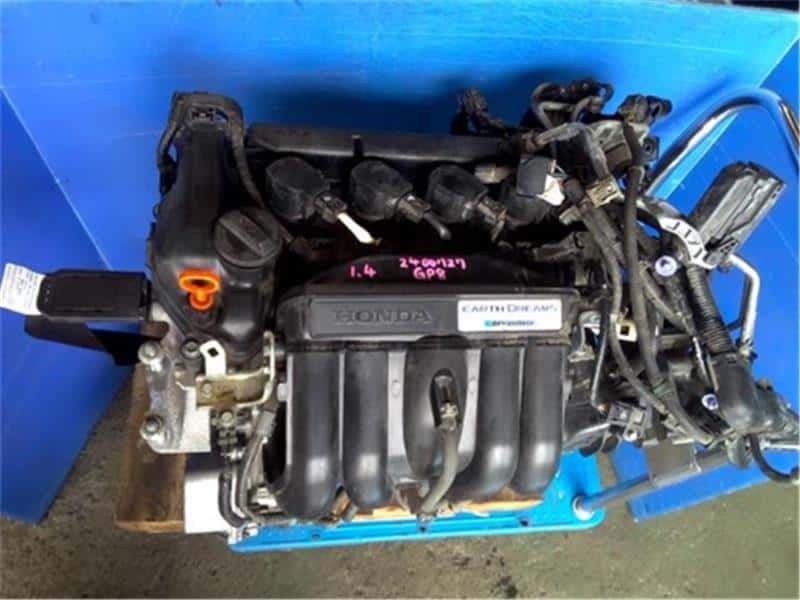 LEB Engine HONDA Shuttle 2018 DAA-GP8
