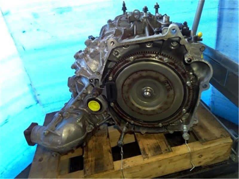 Transmission HONDA Shuttle 2022 6BA-GK9