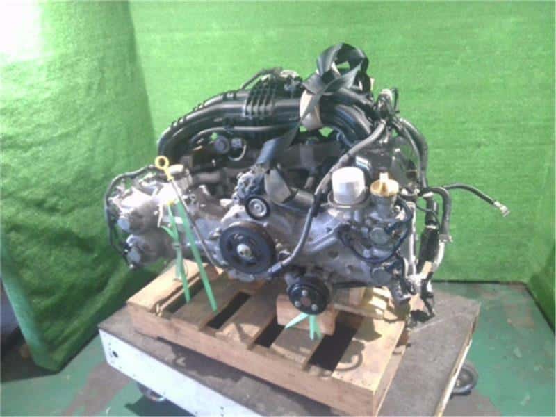 Engine SUBARU G4 2020 DBA-GK7