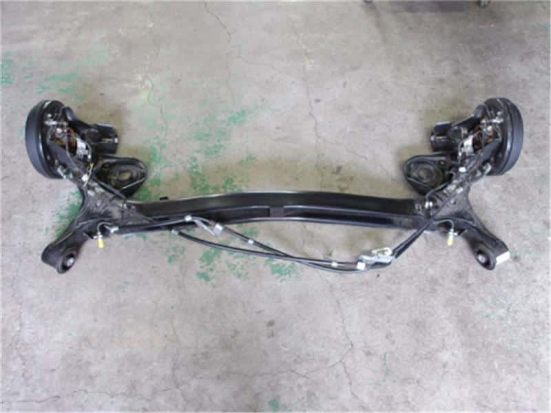 FR Axle Beam Assembly SUZUKI Swift 2025 5BA-ZCDDS