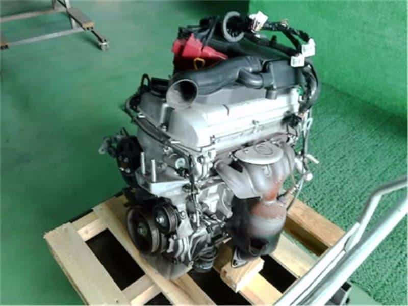 K12B Engine SUZUKI Swift 2009 DBA-ZC71S