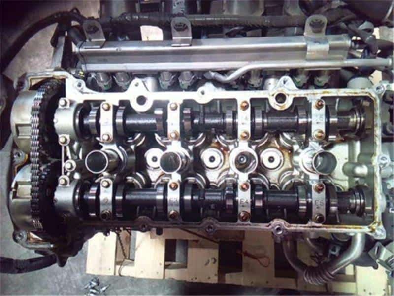 K12B Engine SUZUKI Swift 2014 DBA-ZC72S