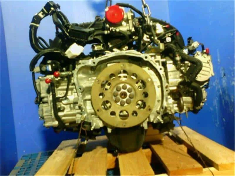 2018 Engine SUBARU G4 DBA-GK6