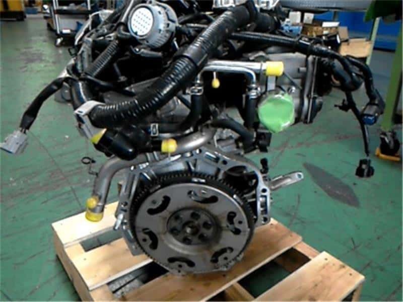 K12B Engine SUZUKI Swift 2015 DBA-ZC72S