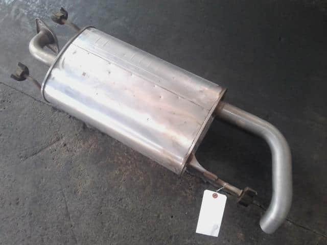 Rear Muffler SUBARU G4 2020 DBA-GJ2