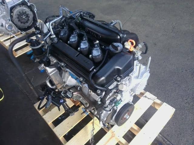 Engine HONDA 2016 DAA-GM4