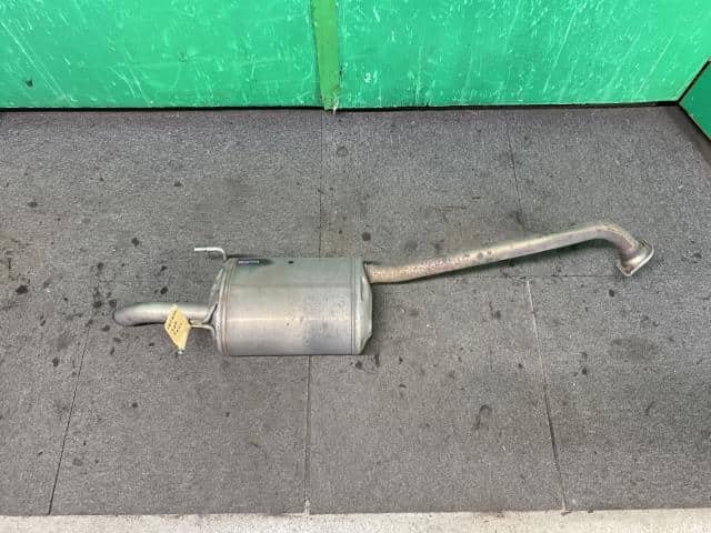Rear Muffler HONDA Fit Shuttle 2019 DAA-GP7