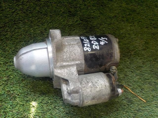 Starter SUZUKI Swift 2021 5BA-ZD83S