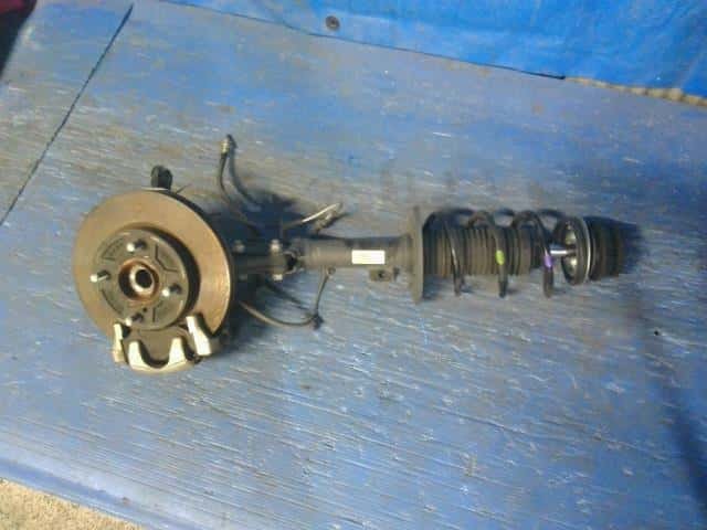 Front Right Strut Assembly SUZUKI Swift 2022 5BA-ZC83S