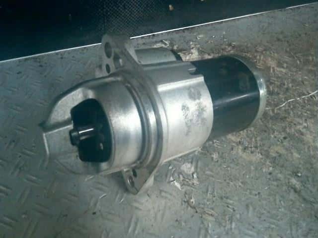 Starter SUZUKI Swift 2013 DBA-ZD72S