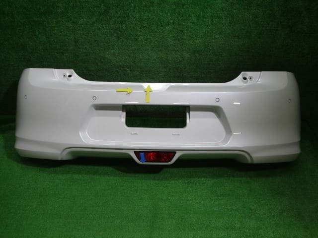Rear Bumper Assembly SUZUKI Swift 2023 5BA-ZC83S