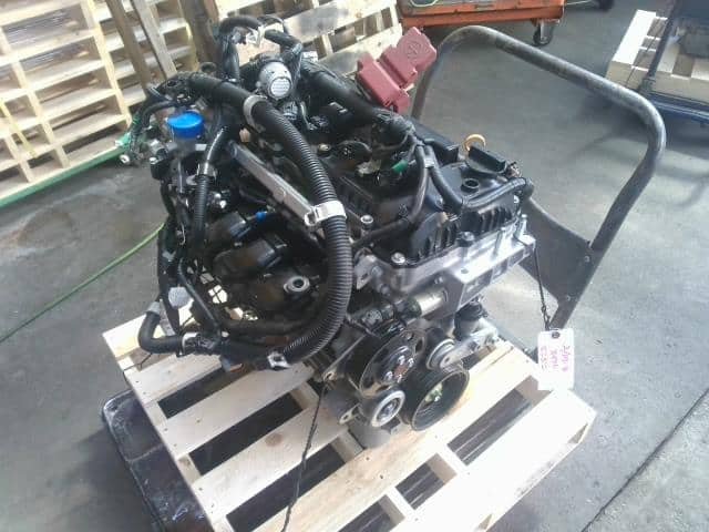 K12C Engine SUZUKI Swift 2017 DAA-ZC53S