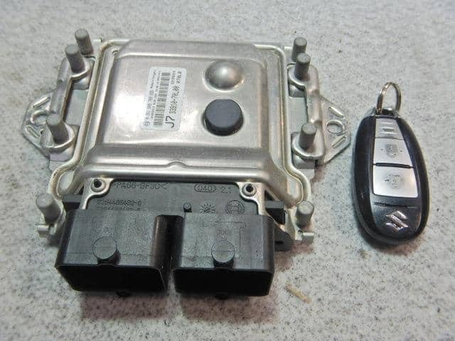 Engine Control Unit SUZUKI Swift 2016 CBA-ZC32S