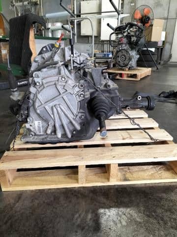 Automatic Transmission SUZUKI Swift 2010 DBA-ZD11S