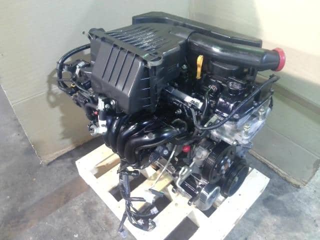 K12B Engine SUZUKI Swift 2013 DBA-ZC72S